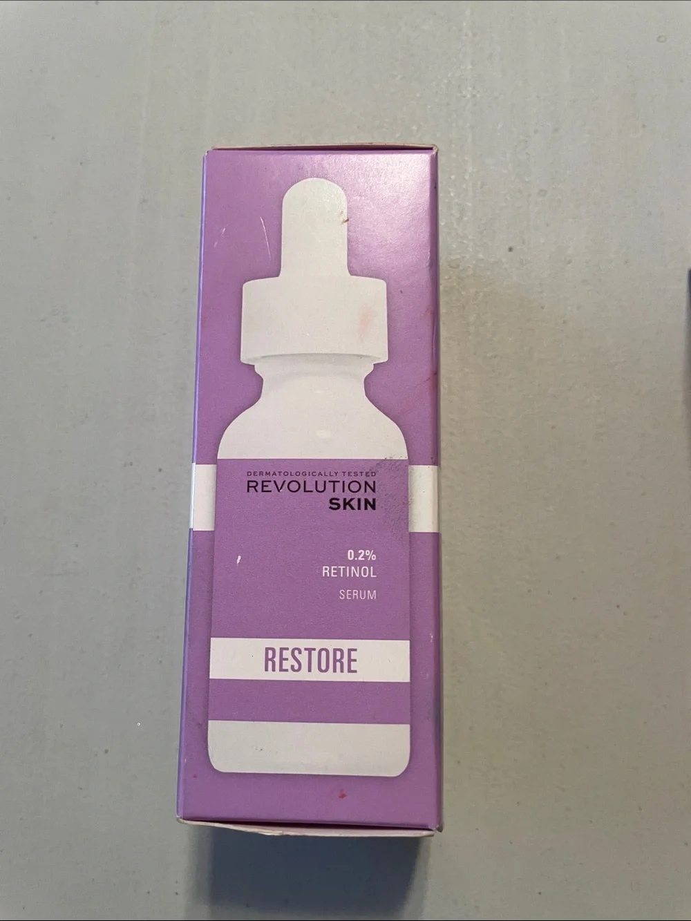 Revolution Restore 0.2% Retinol Serum - Bundle x2